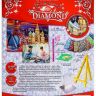 Лапландия 71625б Мозаика Elite Series Diamond "Красная площадь" + картинка в подарок "Балеринки с котенком"