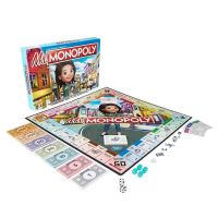 Hasbro E8424 Игра настольная Мисс Монополия