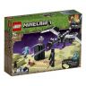 Lego Minecraft 21151 Конструктор Лего Майнкрафт Последняя битва, 219 деталей