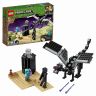 Lego Minecraft 21151 Конструктор Лего Майнкрафт Последняя битва, 219 деталей