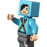 Lego Minecraft 21151 Конструктор Лего Майнкрафт Последняя битва, 219 деталей