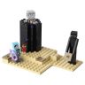 Lego Minecraft 21151 Конструктор Лего Майнкрафт Последняя битва, 219 деталей