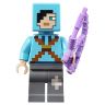 Lego Minecraft 21151 Конструктор Лего Майнкрафт Последняя битва, 219 деталей