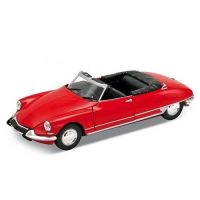 Welly 42398 Модель винтажной машины 1:34-39 Citroen DS 19