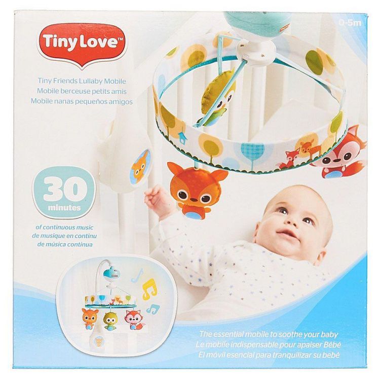 Tiny Love 505 Мобиль "Маленькие друзья"