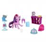 Hasbro E5020 MLP Игровой набор "Возьми с собой", пони Искорка