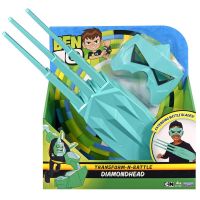 Ben 10 Боевое снаряжение Алмаз