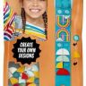 Lego DOTs 41900 Конструктор Лего Дотс Браслет «Радуга», 32 элемента
