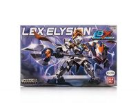 Конструктор LBX "Битвы маленьких гигантов" - Элизион