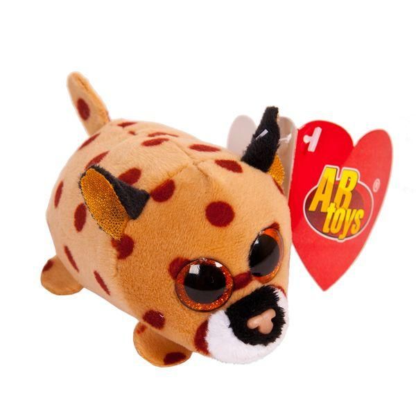 AB toys M1010 Мягкая игрушка Собачка коричневая, 10 см