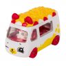Moose 56594 Машинка Cutie Car S1 с фигуркой Шопкинс Popcorn Moviegoer