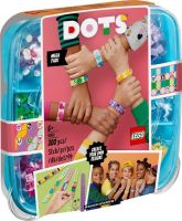LEGO (Лего) 41913-L Конструктор LEGO DOTS Большой набор для создания браслетов