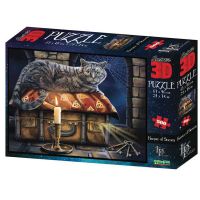 Prime 3D 10315-SBM Пазл 3D 500 Хранитель секретов