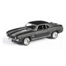 RMZ City 554026M Машина металлическая Chevrolet Camaro 1969, 1:32, серый матовый цвет