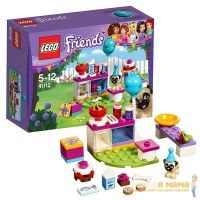 Lego Friends 41112 Лего Подружки День рождения: тортики