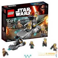 Lego Star Wars 75131 Лего Звездные Войны Боевой набор Сопротивления