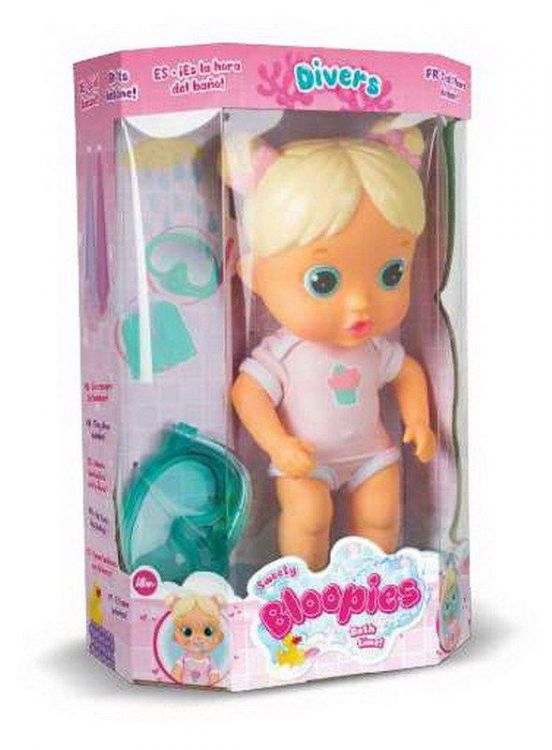 IMC Toys 95588 Bloopies Кукла для купания, Свити