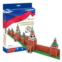 Cubic Fun MC212h Кремлевская стена со Спасской башней (Россия)