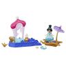 Hasbro E0249 Кукла Принцесса Дисней Маленькое королевство Magical Movers Жасмин и ковер-самолет