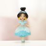 Hasbro E0249 Кукла Принцесса Дисней Маленькое королевство Magical Movers Жасмин и ковер-самолет