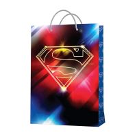 ND Play 286215 Пакет подарочный ND Play Superman 220*310*100 мм