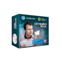 Intellectico 856бн Набор химика Лизуны светящиеся