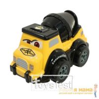 KidzTech 87091 Радиоуправляемая мини машинка, Цементовоз