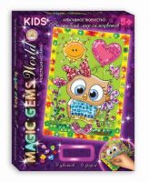 Лапландия 57384 Мозаика Magic Gems Cовушка