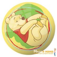 Mondo 05/047 Мяч "Винни Пух", 6 см