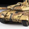 Звезда 3675з Сборная модель - Российский основной боевой танк Т-90МС 1:35