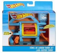 Mattel DWL00 Hot Wheels Игровой набор Супермойка