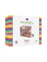 Hobby Day M011 Сборная модель Hobby Day Румбокс Mini house Комната Александры