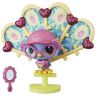 Hasbro E2429 LPS S3 Премиум пет, Павлин Roy Peacoat