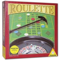 Piatnik 780899 Настольная игра "Рулетка"