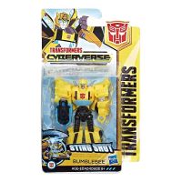 Hasbro E1893 Transformers Робот-трансформер Бамблби, 10 см