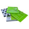 Store It 670490 Контейнер для хранения с крышкой Football Tooor, 33х33х33 см