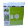 Store It 670490 Контейнер для хранения с крышкой Football Tooor, 33х33х33 см