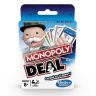 Hasbro E3113 Игра настольная Монополия Сделка (карточная)