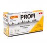 Полесье 86266 Машинка инерционная PROFI Контейнеровоз оранжевый, со светом и звуком (в коробке)