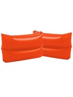 INTEX int59642NP Нарукавники надувные INTEX оранжевые "Large Arm Bands" (Большие), 6-12 лет, 25х17 см
