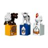 Lego Duplo 10617 Конструктор Лего Дупло Моя первая ферма, 26 деталей