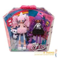 Lalaloopsy Girls 530626 Лалалупси Герлз Облачко и Тучка