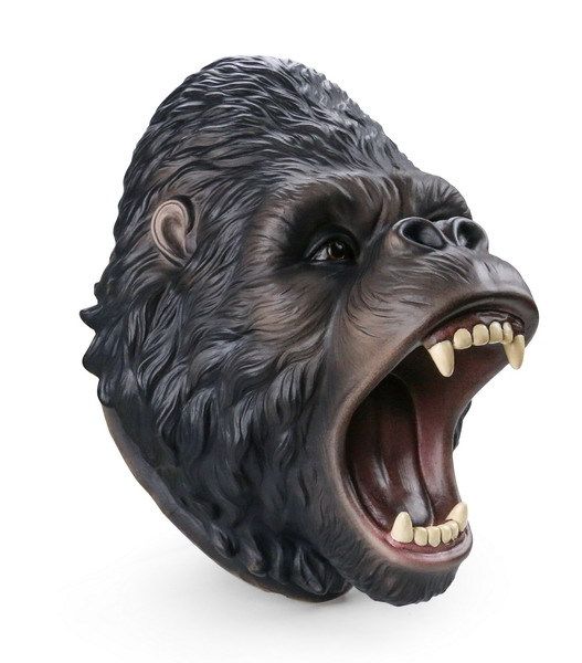 New Canna education toy Х322-SBM Игрушка на руку Рукозавр Горилла
