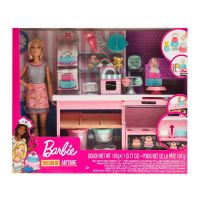 Mattel GFP59 Barbie Кондитерский магазин