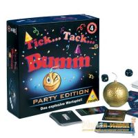 Piatnik 737497 Настольная игра Тик Так Бумм Вечеринка