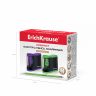 ErichKrause 44503 Точилка электрическая Compact, с контейнером