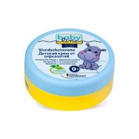 BABYLINE 3001971 Детский крем Baby Line от опрелостей под подгузник с миндальным маслом, пантенолом