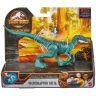 Mattel GNJ20 Jurassic World Фигурка базовая Динозавр Велоцираптор Дельта, 20 см