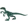 Mattel GNJ20 Jurassic World Фигурка базовая Динозавр Велоцираптор Дельта, 20 см