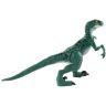 Mattel GNJ20 Jurassic World Фигурка базовая Динозавр Велоцираптор Дельта, 20 см